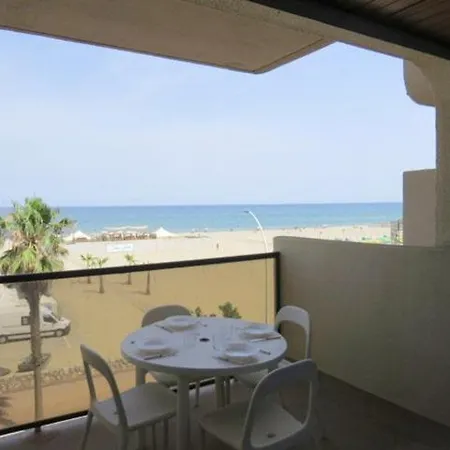 Face Mer, Ideal Famille 6noum12 Sea View 2 Bedrooms Apartment *
