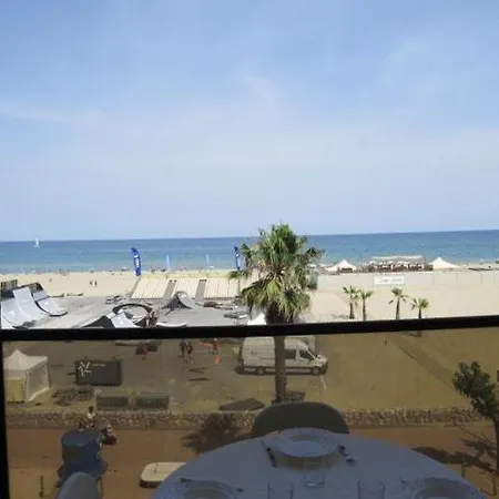Face Mer, Ideal Famille 6noum12 Sea View 2 Bedrooms * Canet-en-Roussillon
