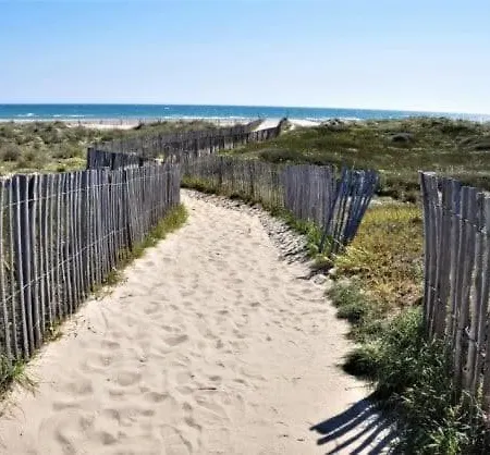Face Mer, Ideal Famille 6noum12 Sea View 2 Bedrooms *