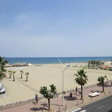 Face Mer, Ideal Famille 6noum12 Sea View 2 Bedrooms Apartment *