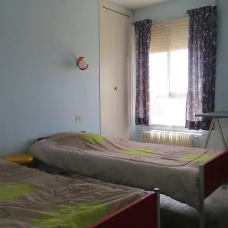 Apartment Face Mer, Ideal Famille 6noum12 Sea View 2 Bedrooms